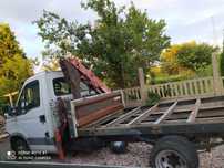 iveco daily 35C12 hds