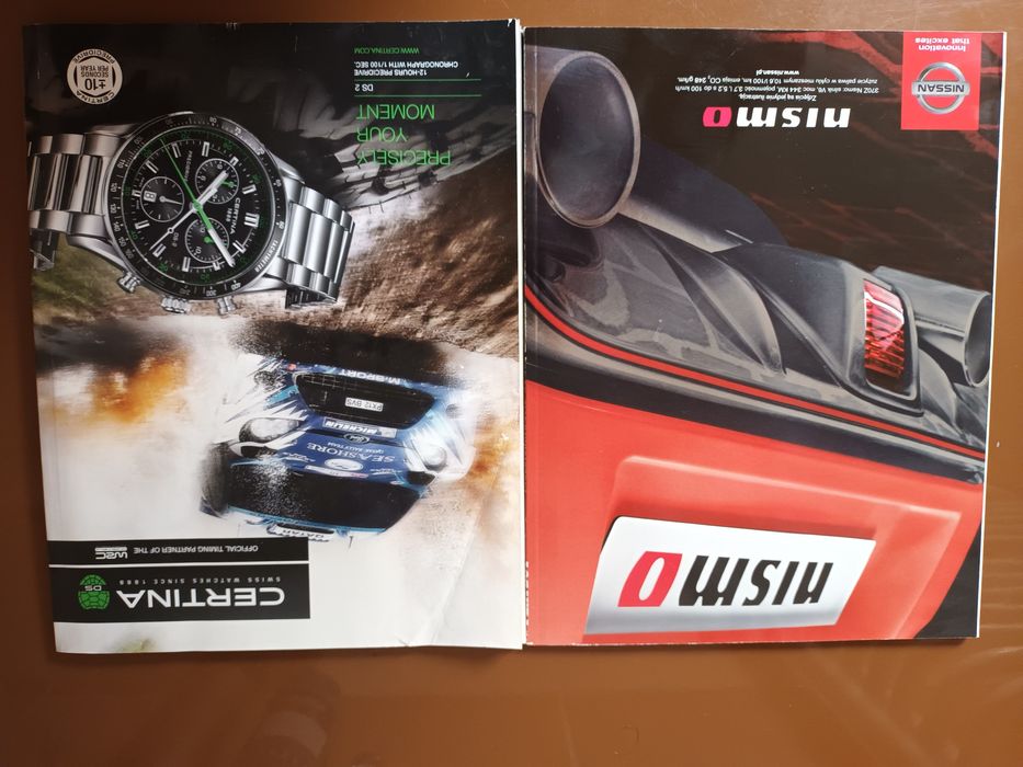 Playboy z Olgą Niedzielska dwa wydania