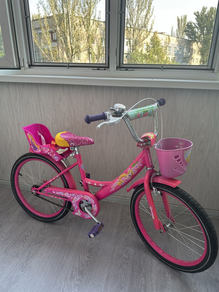 Велосипед детский велосопед дитячий