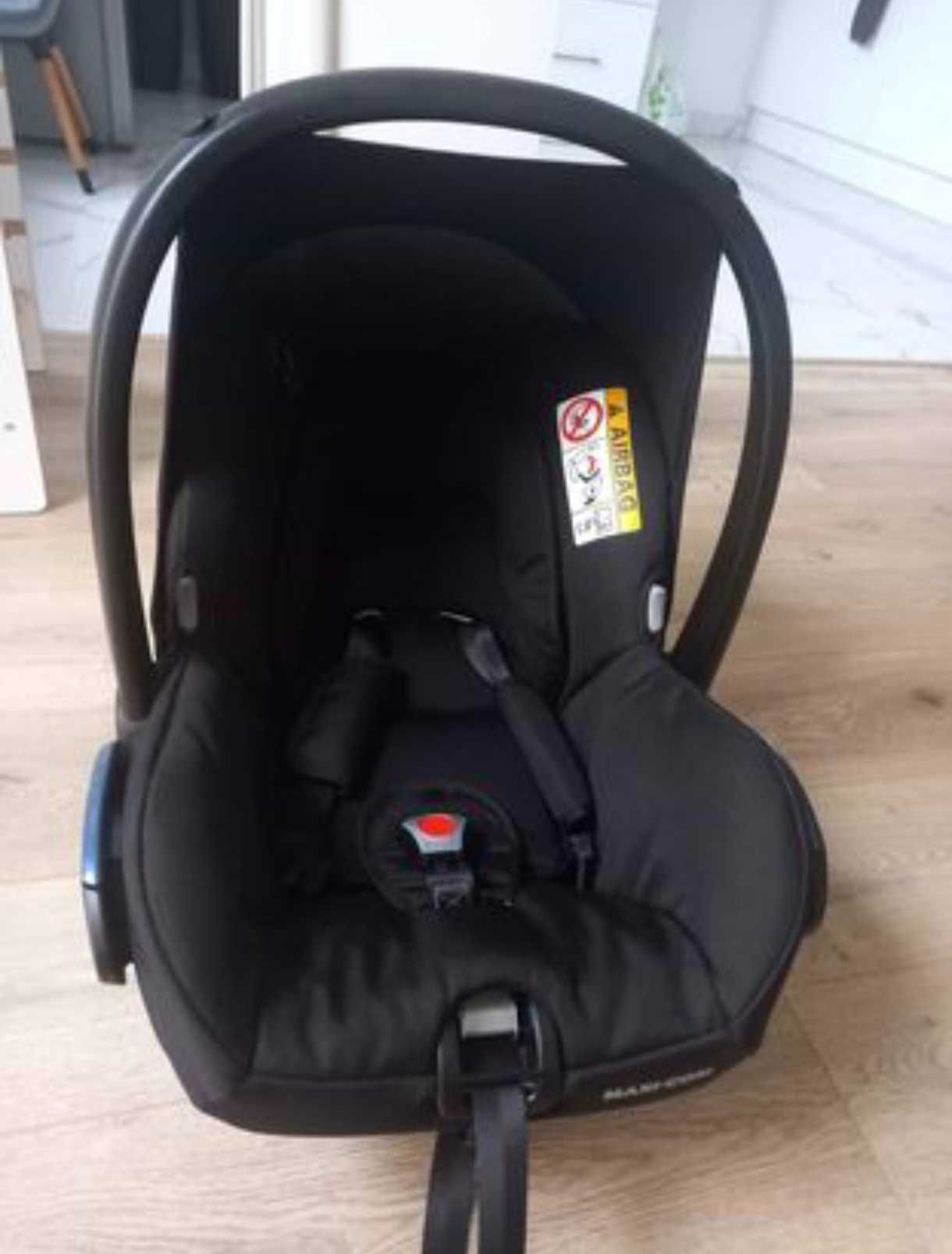 Maxi-Cosi Citi (0-13 kg) - Essential Black