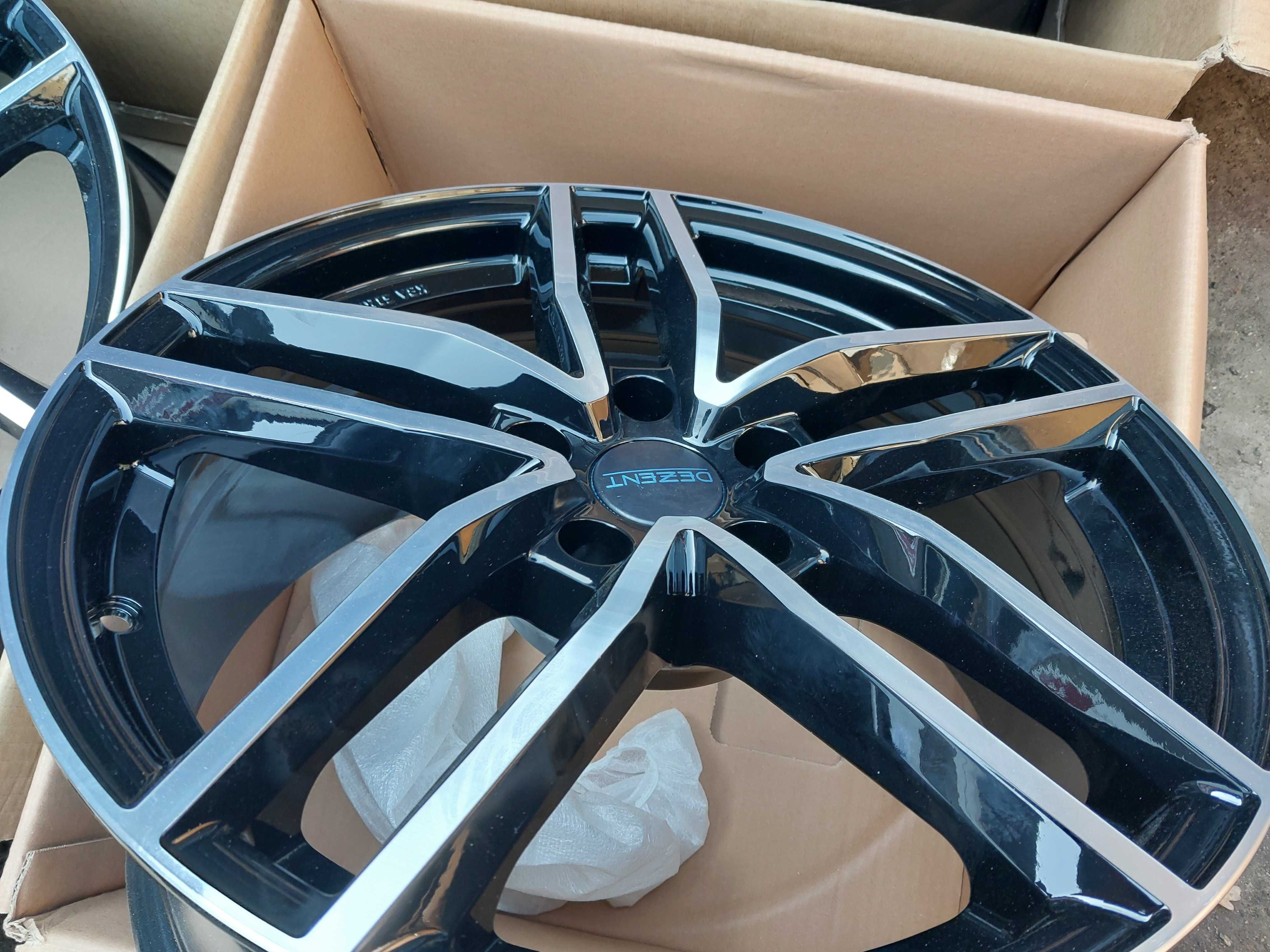 Alufelgi 18 5x112 Audi Mercedes Volkswagen Seat Skoda Bmw Montaż
