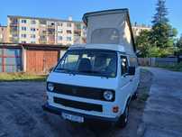 Volkswagen Multivan T3 Westfalia Camping Zamiana