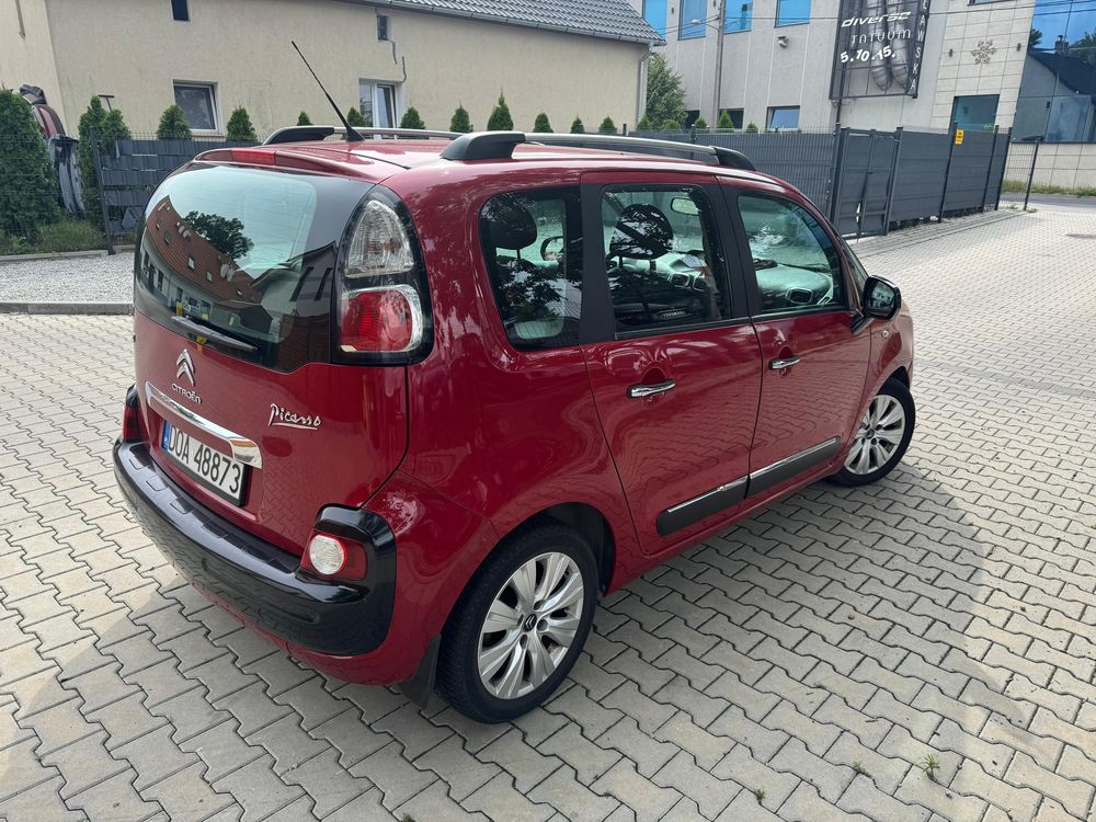 Citroën  C3 Picasso