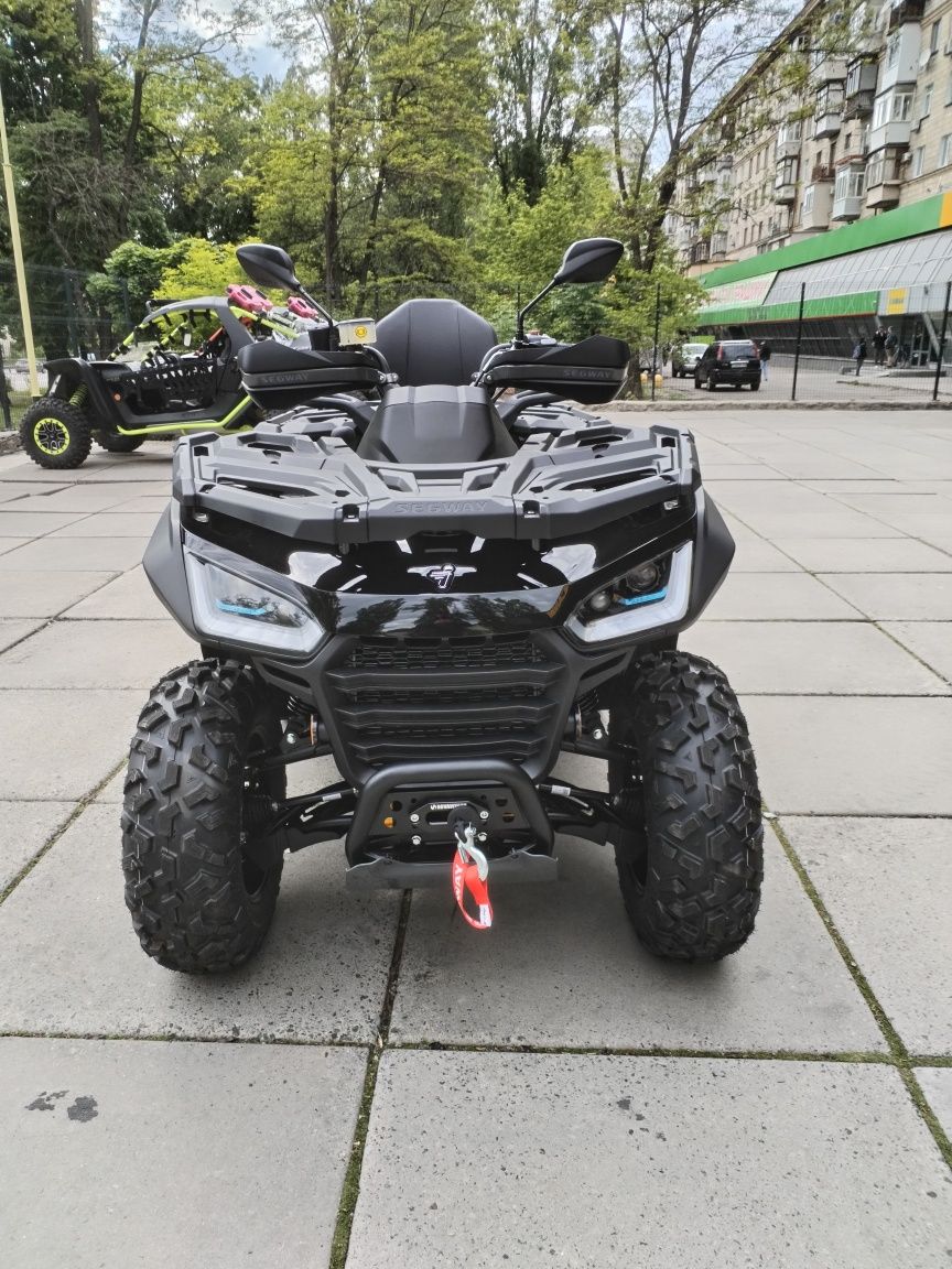 SEGWAY 1000 AT10L FULL Equipped