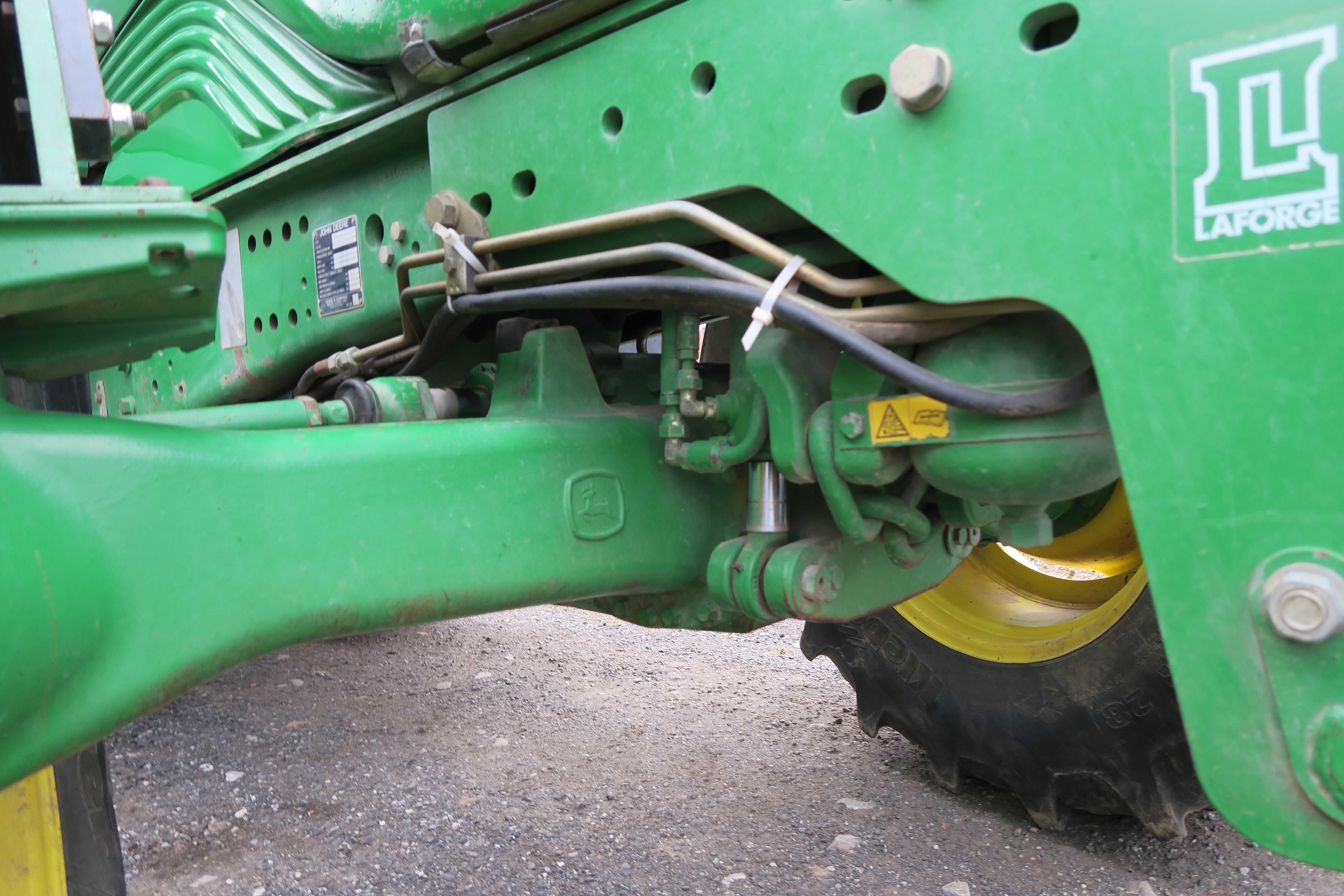 Ciągnik John Deere 6930 Premium
