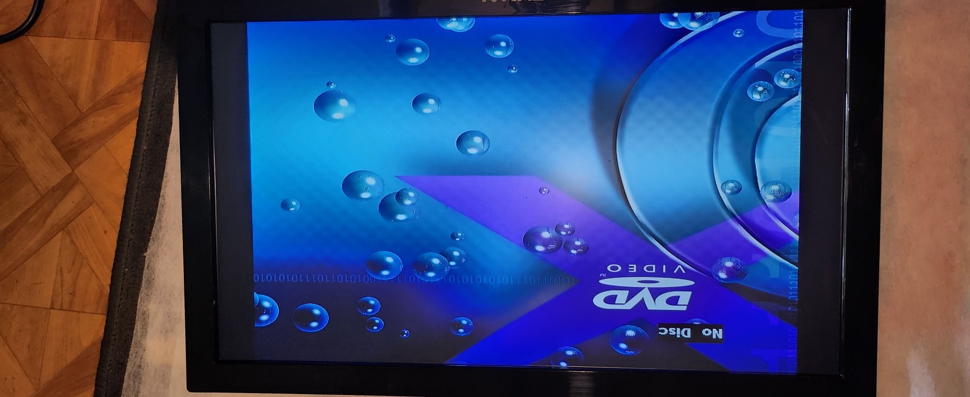 Telewizor z DVD Funai 22" dekoder DVB-T