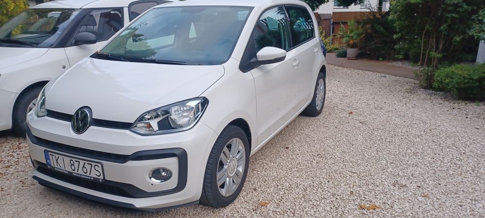 Volkswagen up 1.0 TSI Lift 90KM benzyna