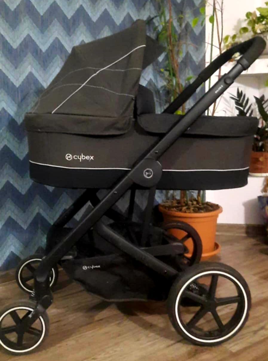 Gondola cybex balios s lux cot s