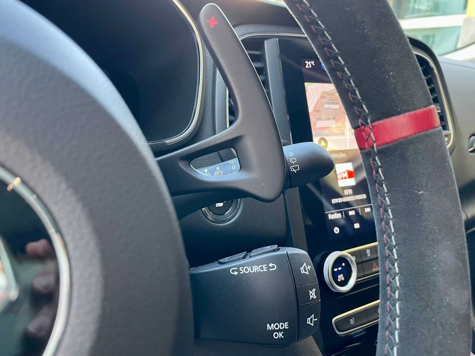 Renault Megane 1.8 TCE RS EDC 300CV 2022