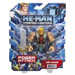 He-man Animated Figurka Podst He-man Hbl66 Wb4. Mattel. Nowy Produkt