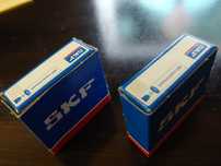 Підшипник SKF 6003-2Z