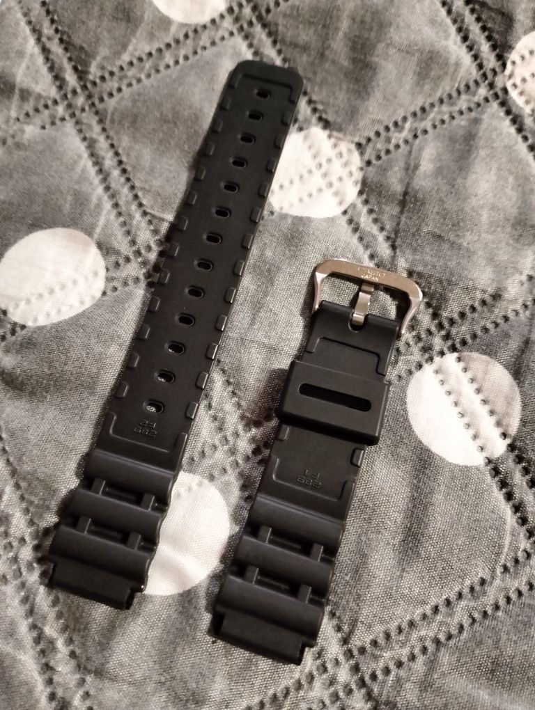Pasek Casio TRW-301 . 18 mm .