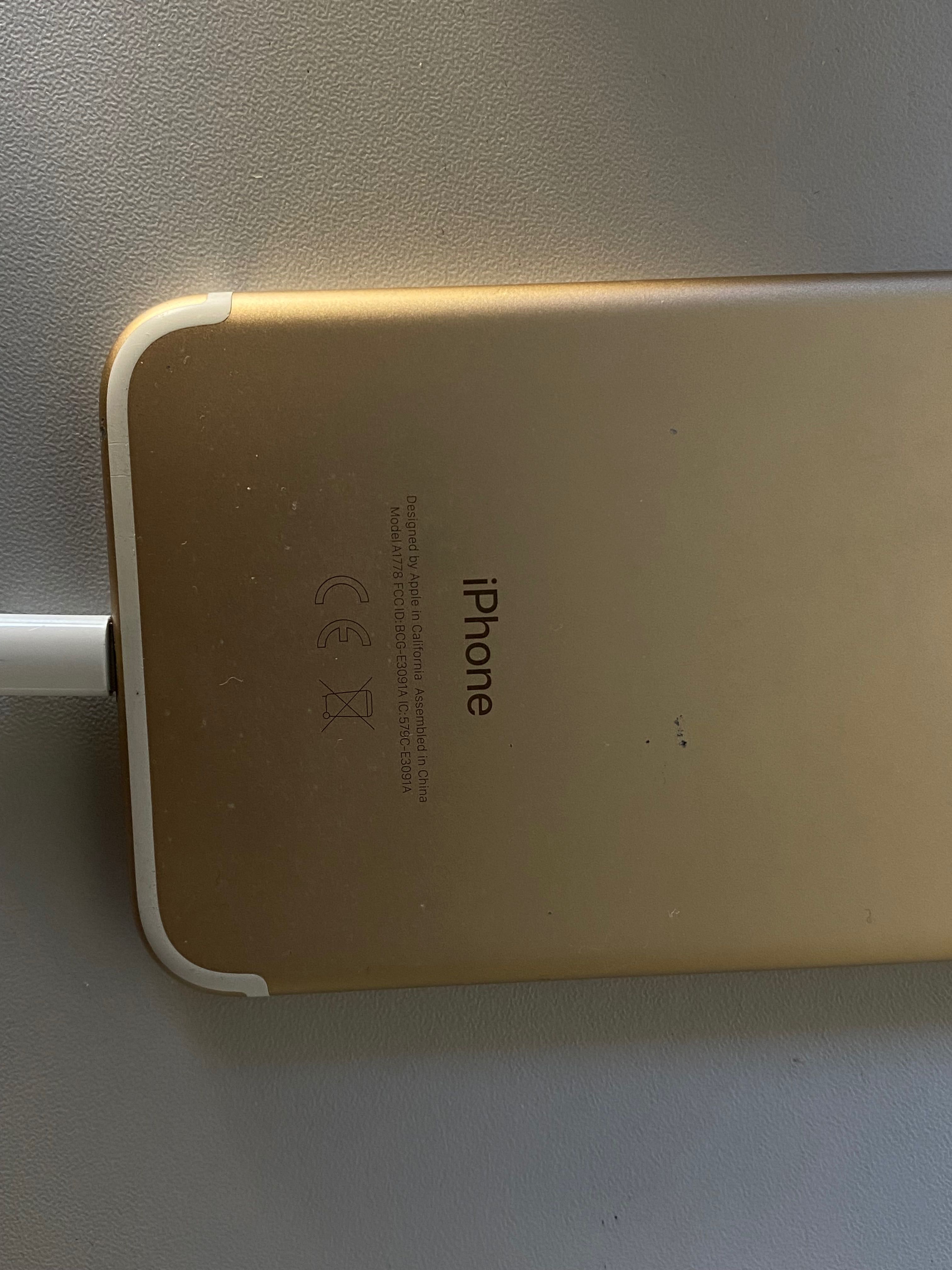 Iphone 7 32GB złoty