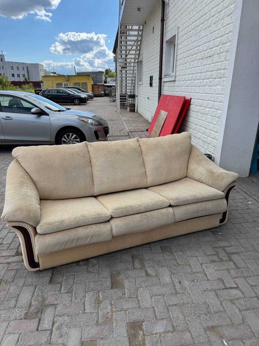 Спальный раскладной диван