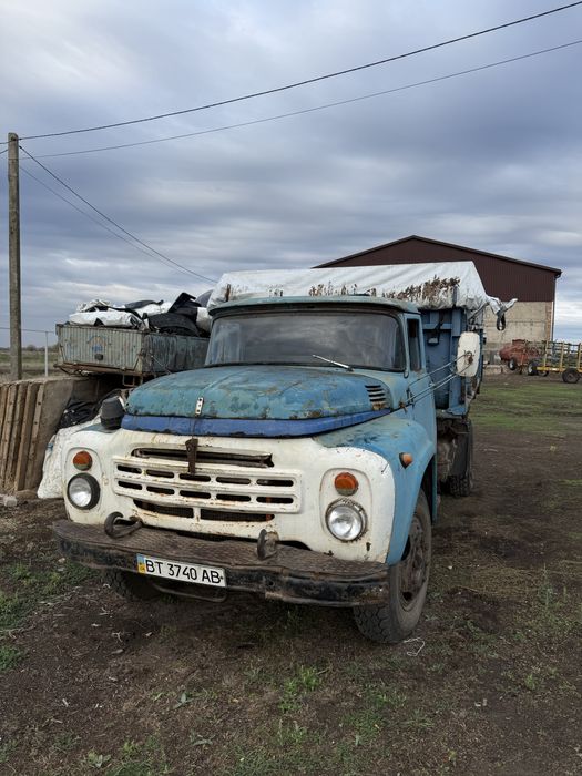 ЗІЛ 130 Дизельний