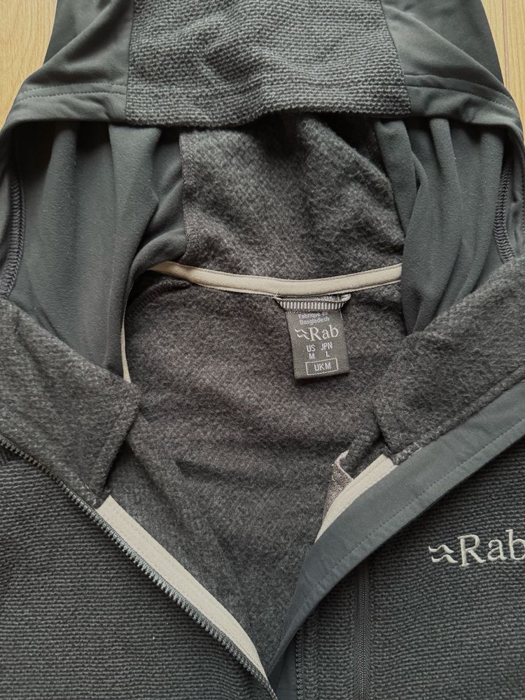 Bluza Rab Capacitor
