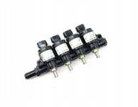 LISTWA WTRYSKOWA GAZU LPG HANA EMS H2002-4CYL