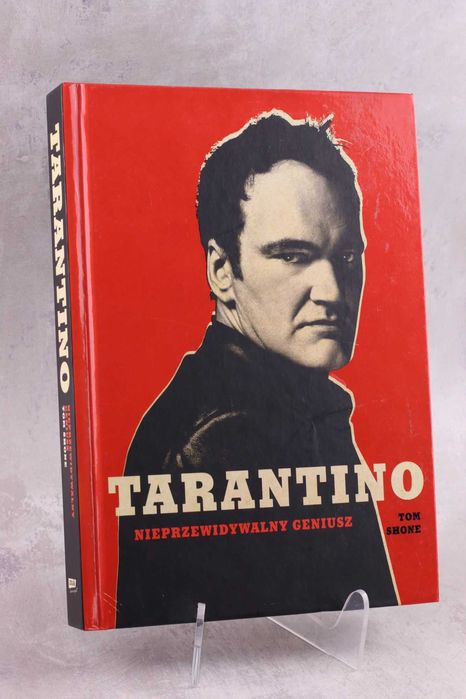 Tarantino nieprzewidywalny geniusz Shone