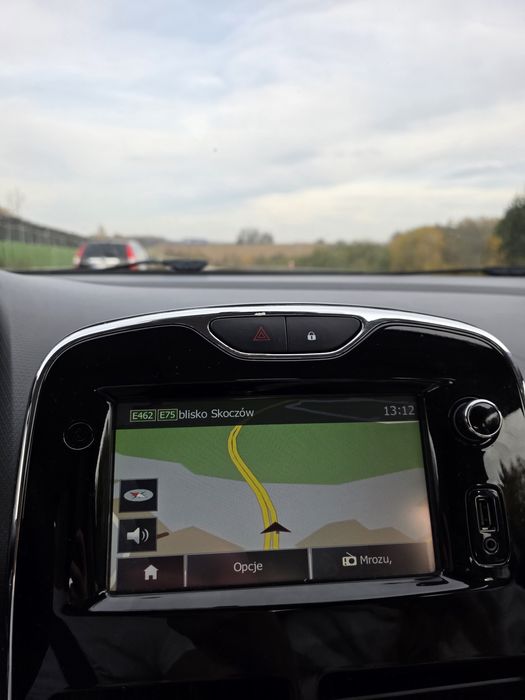 Renault Clio 4 1.2 LPG 500km za 85zł