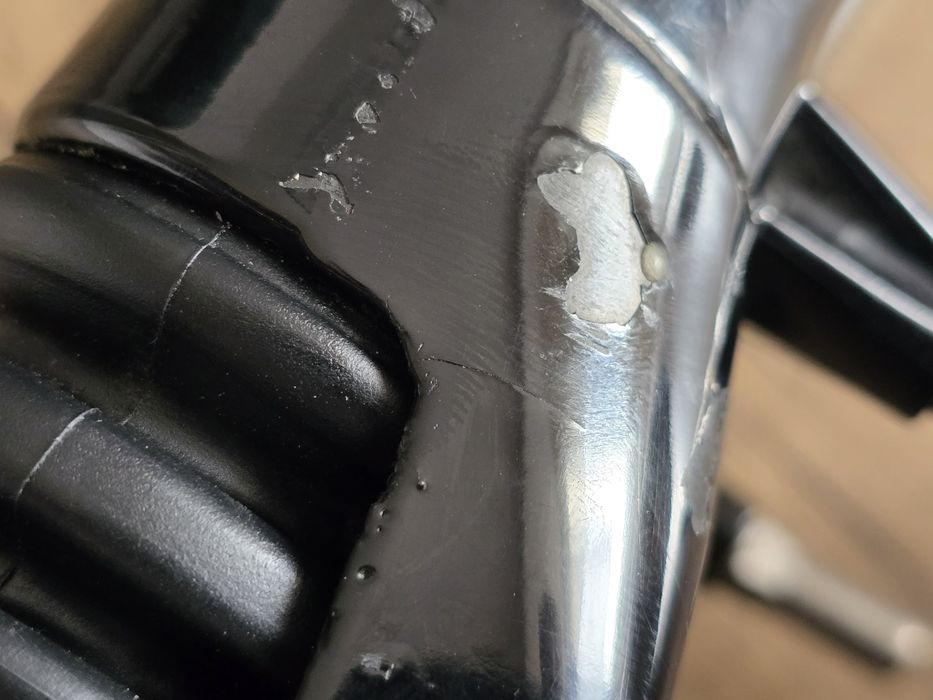 Manitou Mars CL Carbon RetroBike