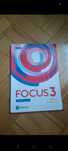 Focus 3 second edition ćwiczenia workbook B1/B1+