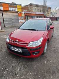 Авто Citroen C4 2010 КП робот