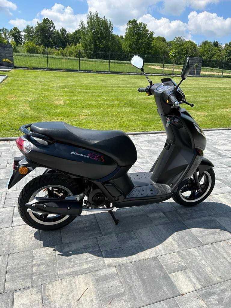Skuter Peugeot 50