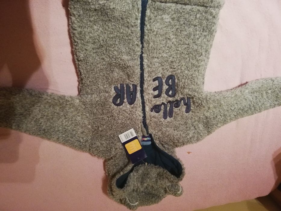 Bluza 86-92 Lupilu NOWA
