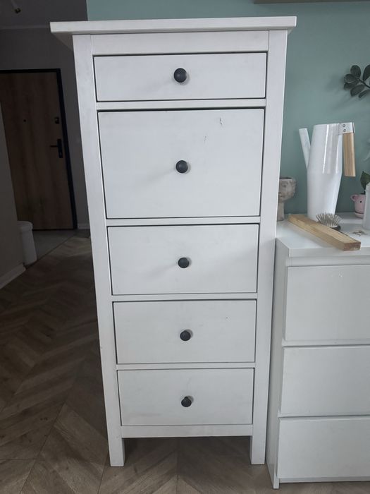 Komoda Hemnes Ikea