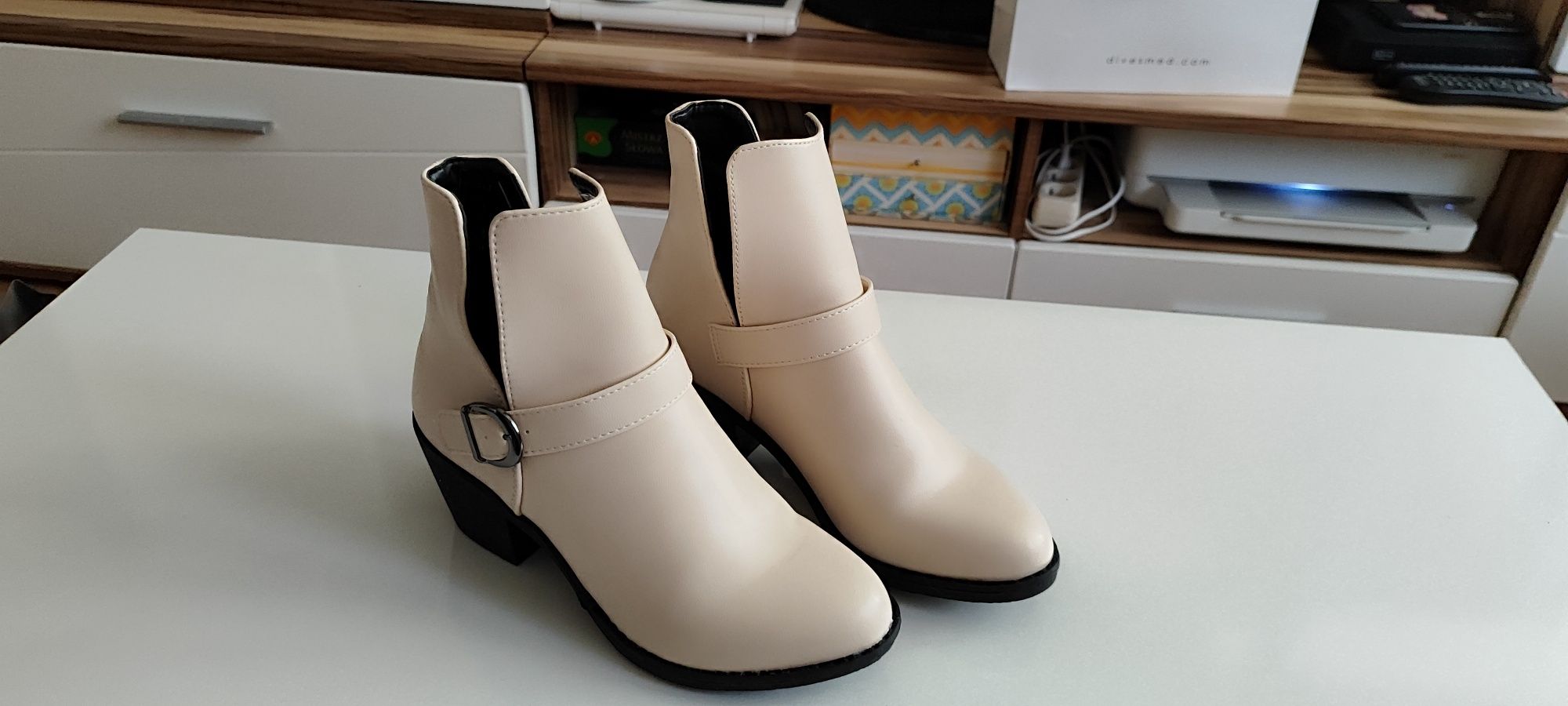Nowe botki Bonprix rozmiar 37