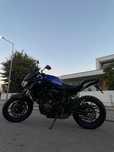 Yamaha MT-07 deslimitada p/ 55kW | A2 | Excelente estado