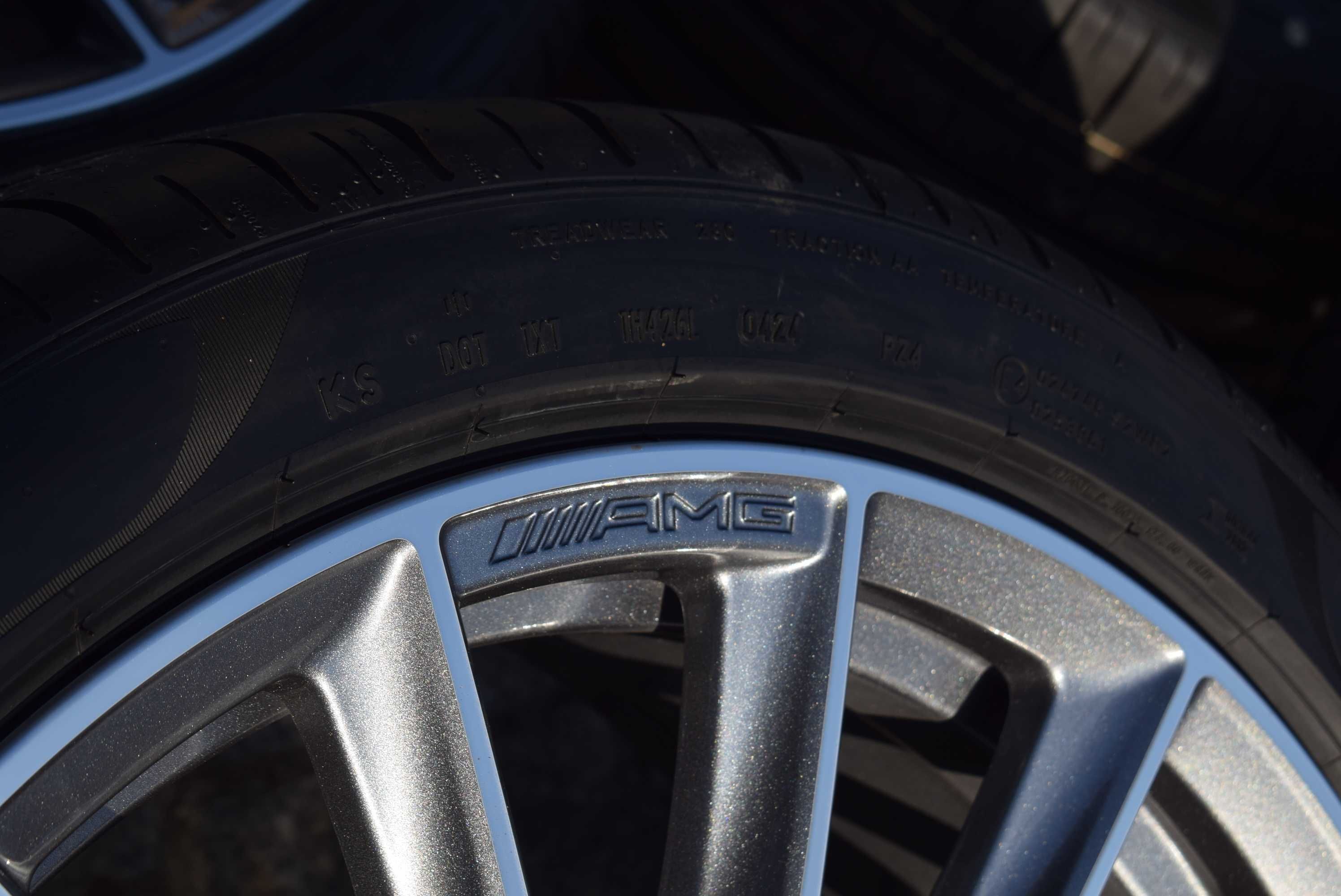 Mercedes AMG S W223 w222 E X214 oryginał oem Pirelli 2024 MO-S lato