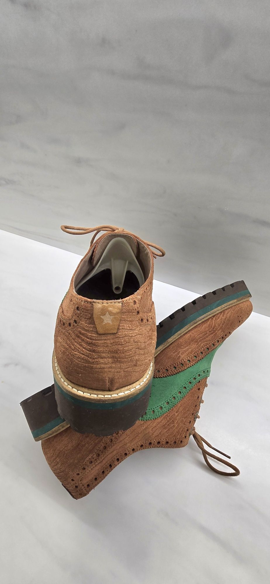 Sapatos homem cubanas 41
