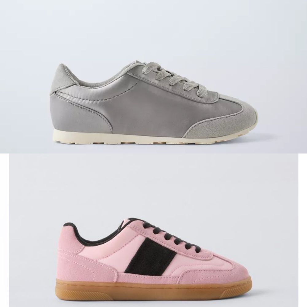 Кросовки zara.