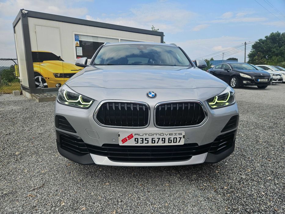 BMW X2 20D 190CV 2020 NACIONAL