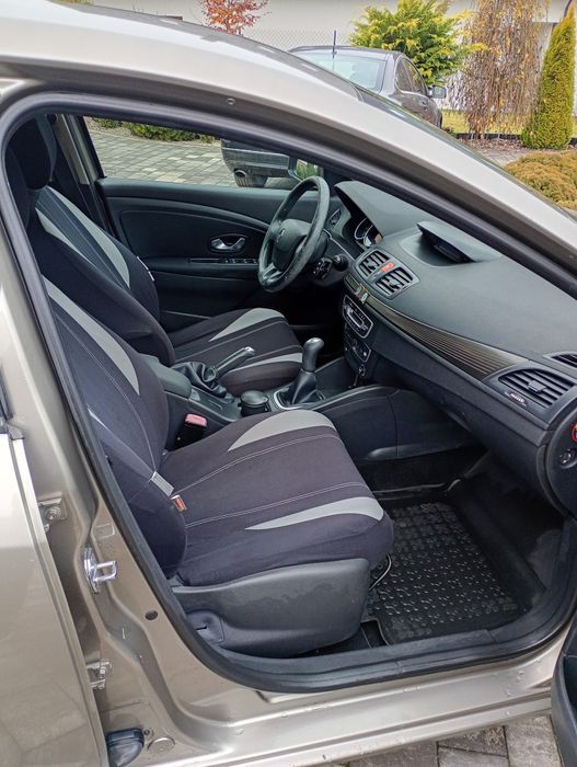 Renault Megane 3 1.5 dCi mały przebieg