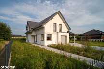 Nowoczesny Dom w Malowniczej Okolicy – Kudrowice,
