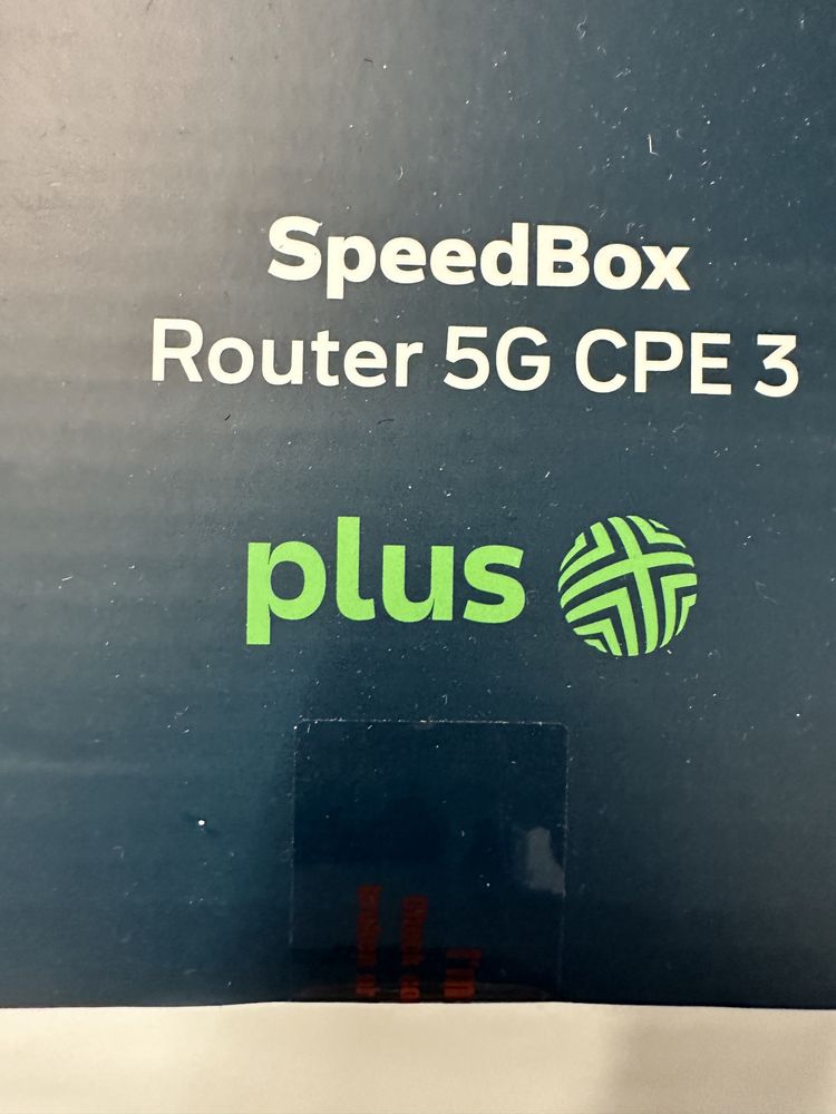 NOWY router Huawei 5G SpeedBox CPE 3 sklep gwarancja