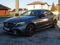 Mercedes-Benz Klasa C AMG Automat MultibeamLED Gwarancja 6 miesięcy