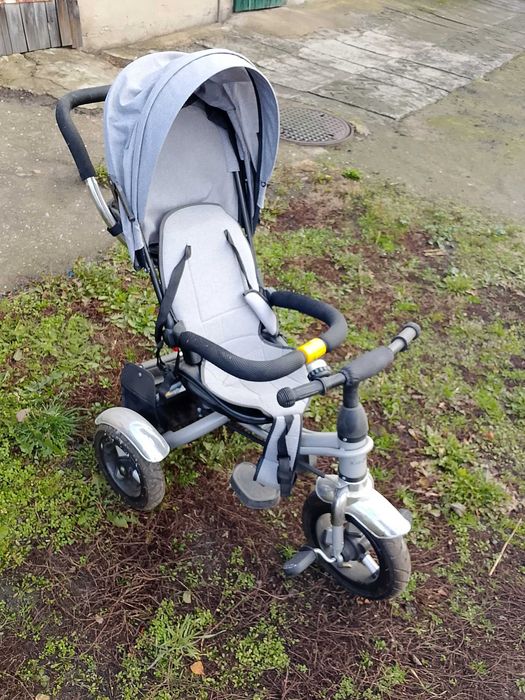 Rowerek trójkołowy