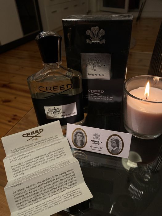 Creed Aventus 100 ml (оригінал)
