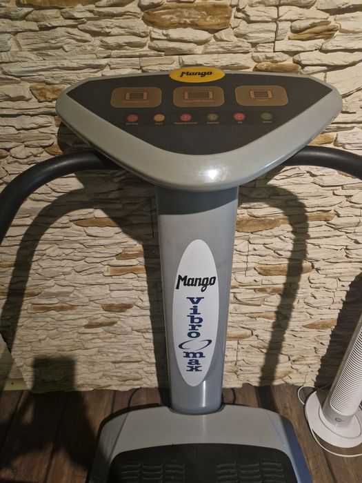 Vibro max platforma