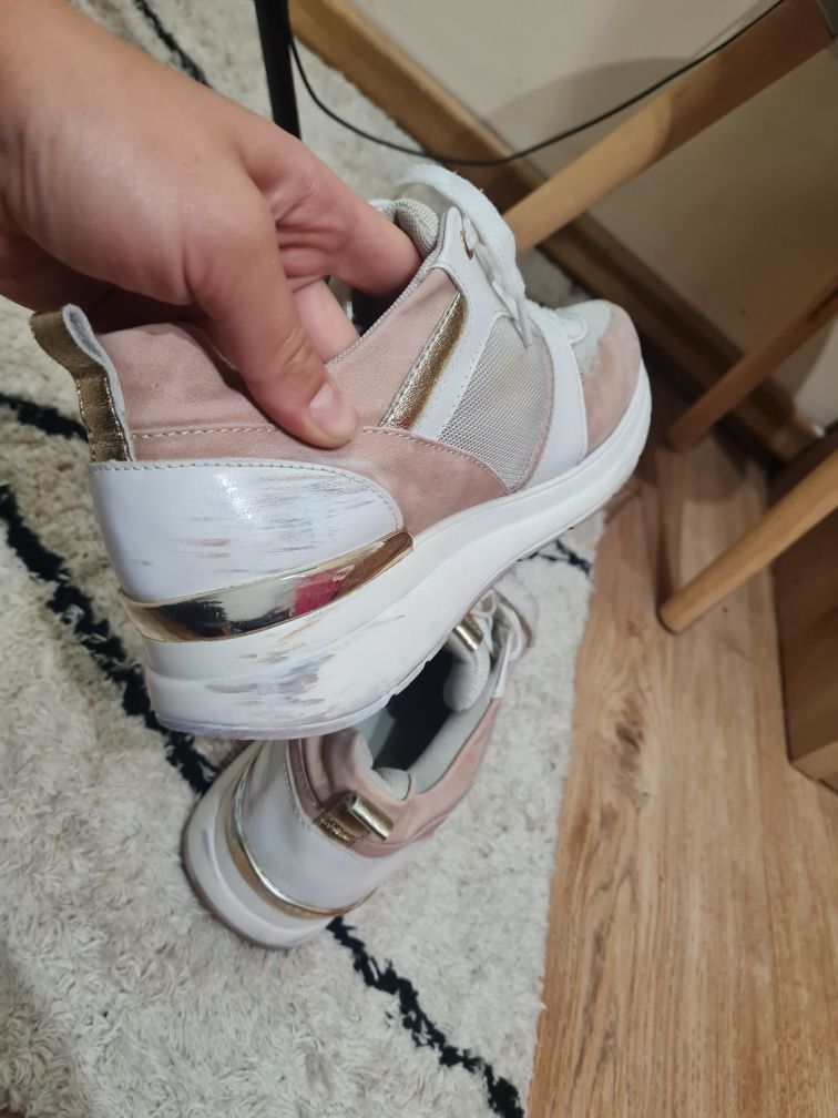 Adidasy buty Jenny fairy Rozmiar 40