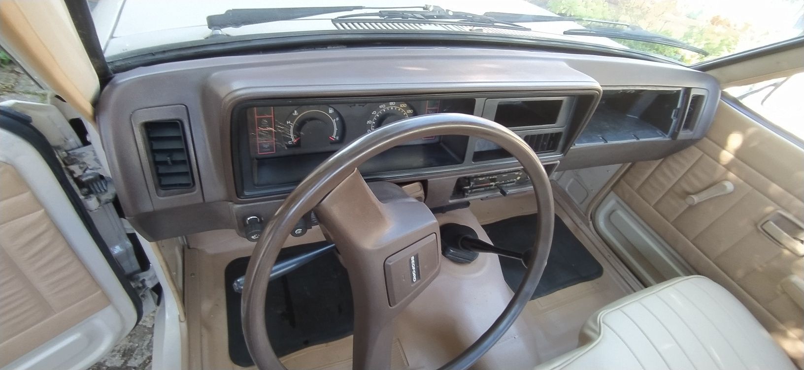 Pick-up Bedford/Isuzo