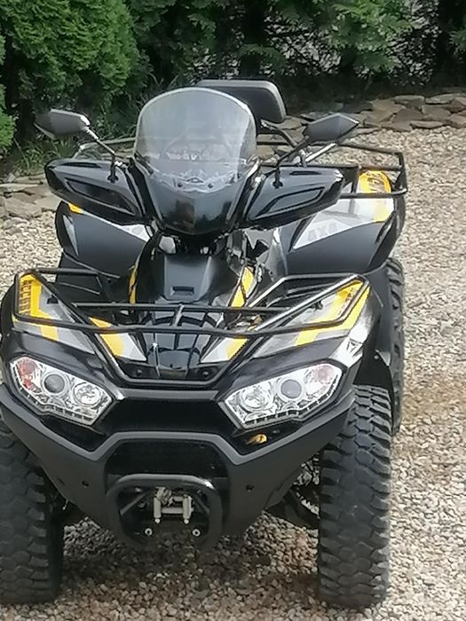 2019 Access shade sport 850