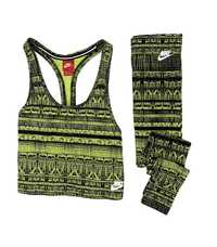 Женский спортивный костюм Nike комплект для тренировок зале бега Найк