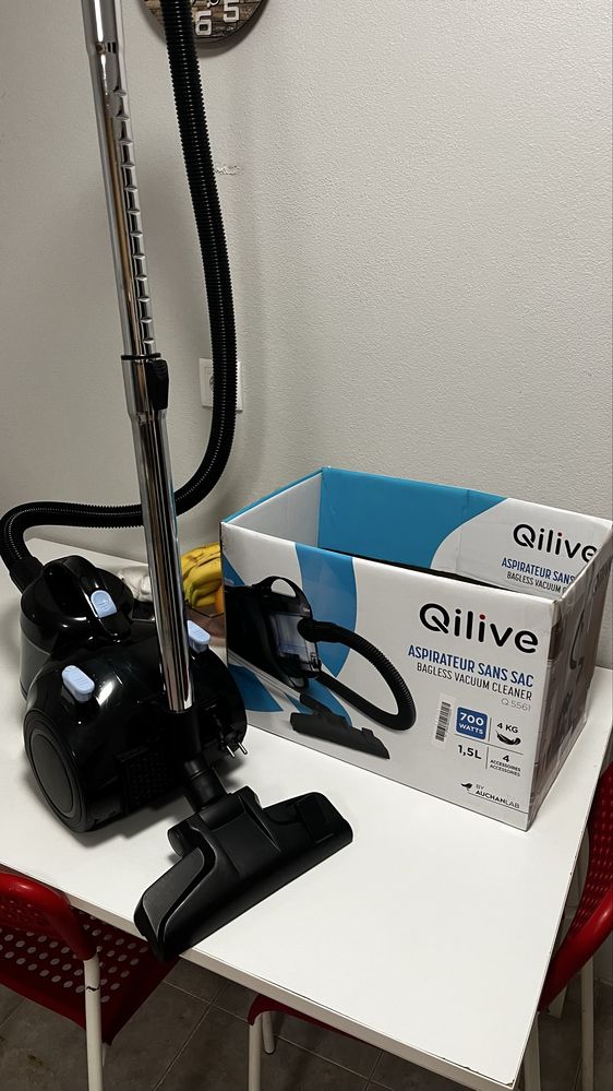 Aspirador de Po marca Quilive