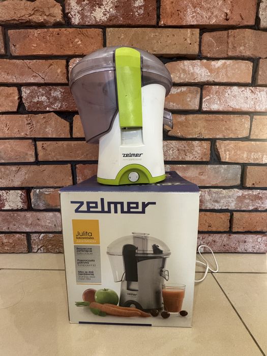 Sokowirówka zelmer  377