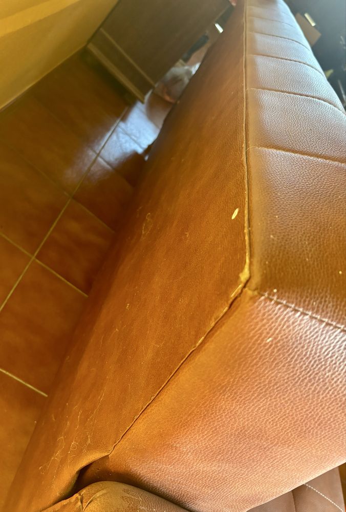 Sofá cama napa castanha
