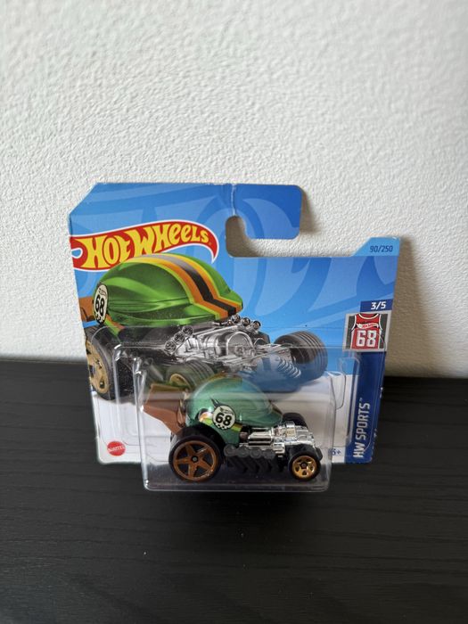 Miniatura hot wheels - head gasket